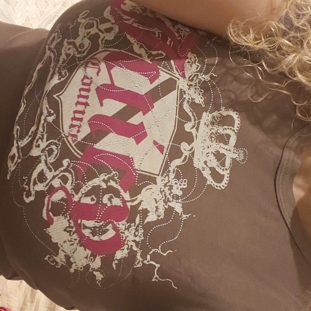 Juicy Couture T-Shirt NWT